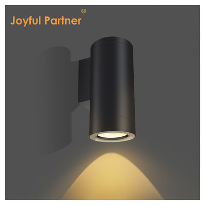 Современный индивидуальный двор IP65 водонепроницаемый садовый декор 6W наружной светодиодный стенный свет