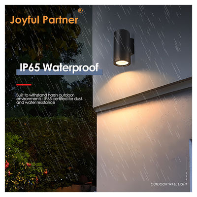 Современные наружные настенные лампы Фабрика индивидуальные однонаправленные IP65 настенные светильники для коридора балкона