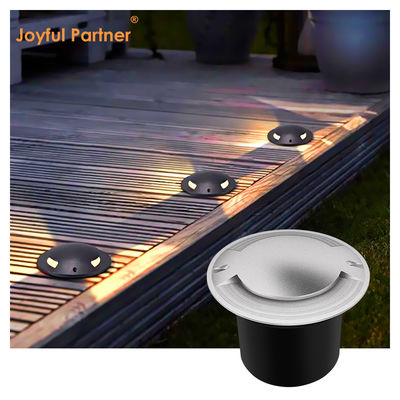 Похороненный под землей Uplight Автомобиль Drive Over Type 8W 15W 20W Боковой излучение для подземки