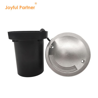 Ландшафтный наземный свет Cree COB LED 3000k One Two Four Side View Driveway Light SS316 Передняя крышка IP67