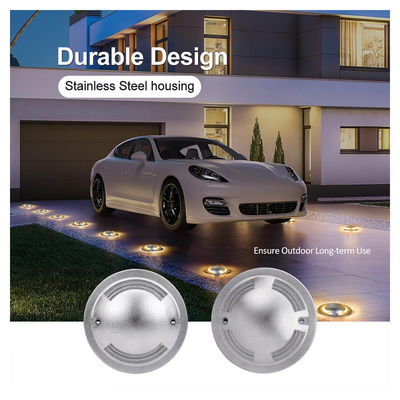 IP67 6W 12 24 Вольт Внутреннее освещение под землей OSR SMD LED для наружного пути