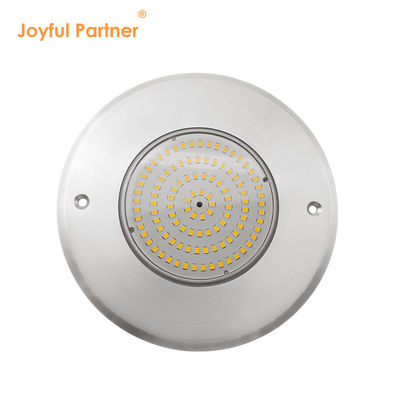 DC12V Постоянное напряжение 10W Подводные подводные светодиодные бассейнные фонари 160 * 7,5 мм с дистанционным управлением APP