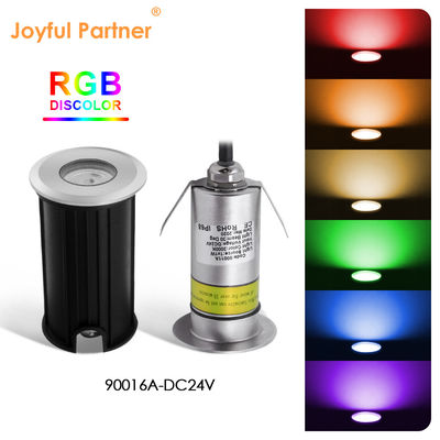 Бассейн Подводный свет с углублением Тип 1W 2W DIA 42 мм Для декорации бассейна