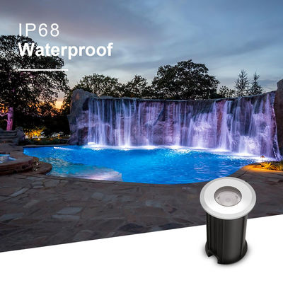 1W 2W Бассейн Подводный свет Внутренний свет IP68