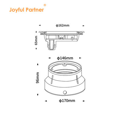 12V 24V Светодиодный подводный светильник 9W 18W RGB полноцветный из нержавеющей стали IP68 для бассейна