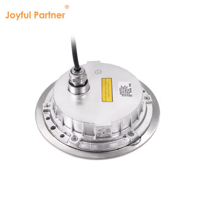 12V 24V Светодиодный подводный светильник 9W 18W RGB полноцветный из нержавеющей стали IP68 для бассейна