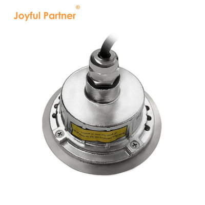 Водонепроницаемый подводный светодиодный светильник из нержавеющей стали 316 DC24V IP68 RGBW 4-в-1 с асимметричной линзой