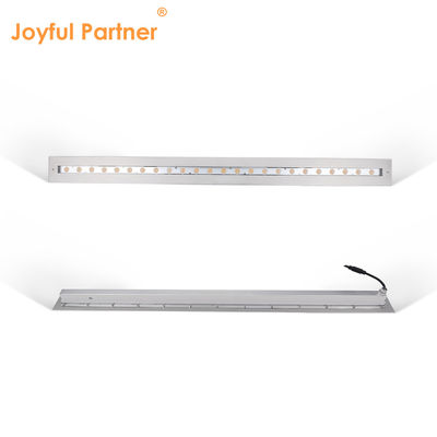 IP68 Подводный линейный свет из нержавеющей стали 316 24W LED DALI Сглаживаемый с пластиковым монтажным ручкой