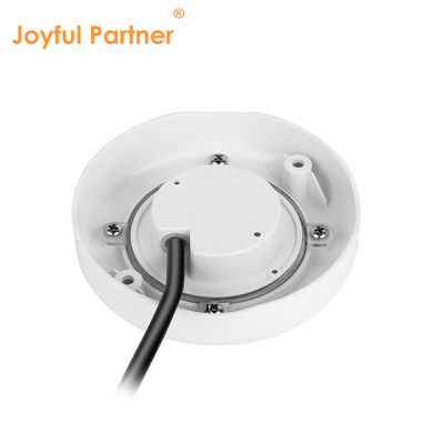 6W RGB LED Светильник для бассейна IP68 Водонепроницаемый AC12V Материал корпуса ABS Диаметр 110 мм 152 мм