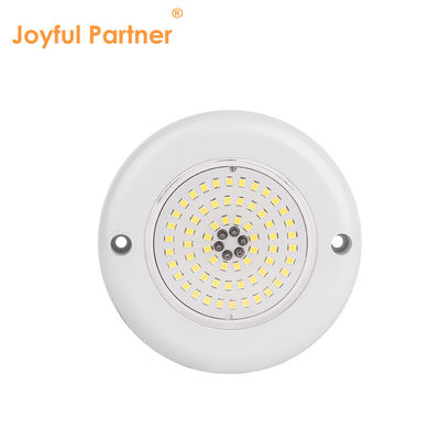 Стенномонтированный наземный светодиодный бассейн Rgb и Dmx Control 6W LED SMD2835 ABS материал