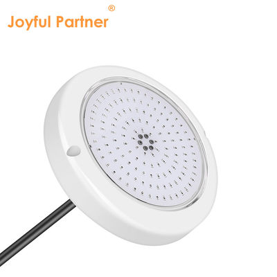 PAR56 светодиодный бассейн свет RGB AC12V IP68 смола заполненная ABS + ПК материал DIA152 * 26 мм Угол луча 120 градусов