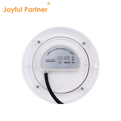 ABS Pool Light Par56 IP68 18W 24W Синхронизированный RGB SMD LED с изменением цвета для бетонного бассейна