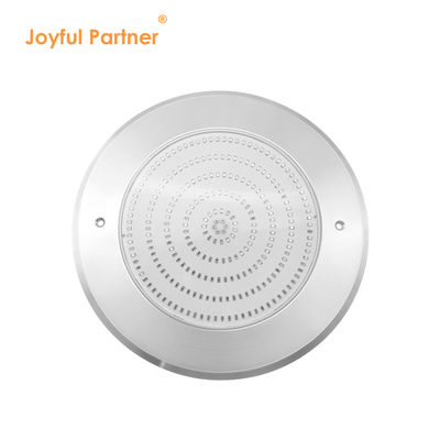 Светодиодный бассейн Ultra Slim Resin Filled DIA230mm AC/DC 12v PC Прозрачная крышка Поддержка настройка