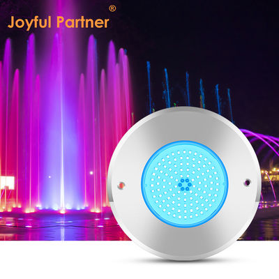 PAR56 светодиодный бассейн DIA160MM*32MM 10W AC12V 316 Нержавеющая сталь Материал Встроенный драйвер постоянного тока