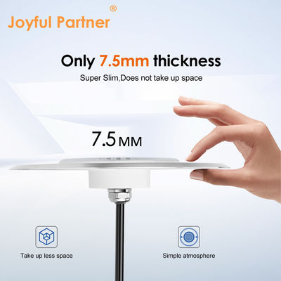 Светодиодный подъемный бассейн DIA160MM*32MM AC12V 316 из нержавеющей стали с RGB контроллером