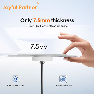 SUS316 Покрытие установлено IP68 DC12V 3000K Подводное светодиодное освещение пруда SPA