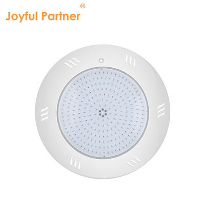 Стенный IP68 Подводный свет Многоцветный пульт дистанционного управления Плавание LED бассейн Свет ABS корпус