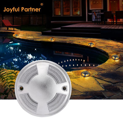 Подпольный свет 12/24DC IP67 водонепроницаемый 3W OSRAM SMD LED одноцветный CE ROHS с 2-летней гарантией