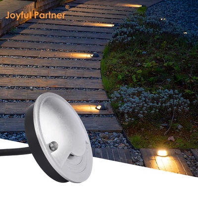 Подпольный свет 12/24DC IP67 водонепроницаемый 3W OSRAM SMD LED одноцветный CE ROHS с 2-летней гарантией