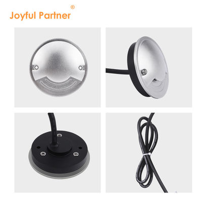 Подпольный свет 12/24DC IP67 водонепроницаемый 3W OSRAM SMD LED одноцветный CE ROHS с 2-летней гарантией