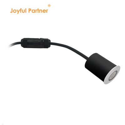 Светильники для бассейна с зазором DC12 ~ 24V 1W 2W LED из нержавеющей стали одноцветный с ABS черной коробкой