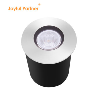 Светильники для бассейна с зазором DC12 ~ 24V 1W 2W LED из нержавеющей стали одноцветный с ABS черной коробкой