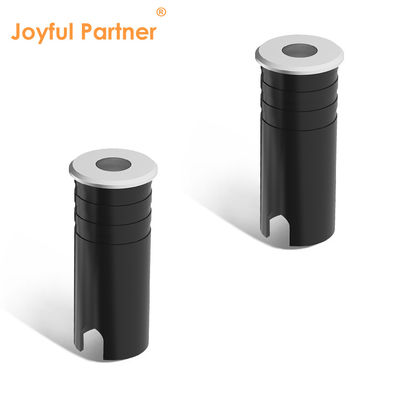 IP67 водонепроницаемая наружная нержавеющая сталь 316 мини 1W бетонная светодиодная подпольная подпольная подсветка