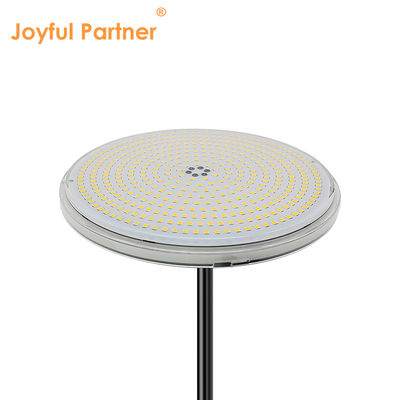 IP68 Водонепроницаемая светодиодная лампа для бассейна 18 Вт, теплый белый или холодный белый свет, 18 Вт