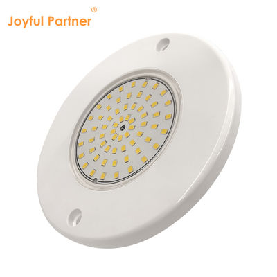 Резиновый бассейнный светоотражатель 160 мм DC12V 10W полностью пластмассовый SMD2835 108pcs RGBW цвет Постоянное напряжение