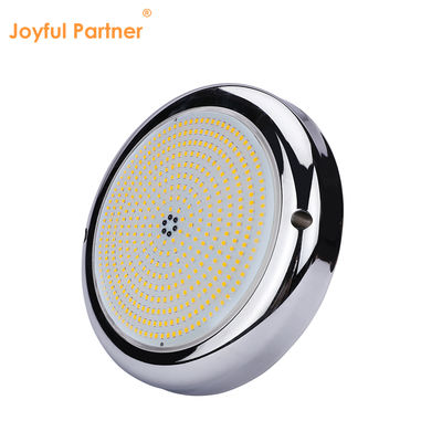 SMD LED SPA Светильники Par56 Нержавеющая сталь IP68 Водонепроницаемый AC12V Поверхностный монтаж