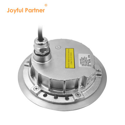 Светодиодный подводный светильник 24В 6В 12В из нержавеющей стали 316 с прохладной белой с пластиковой подвеской для бассейна