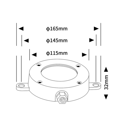 Счастливый партнер IP68 водонепроницаемый 6W/12W/18W DC12V RGB DMX Подводный светодиодный фонтан Музыка Танцующая вода
