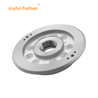 Нержавеющая сталь подводное светодиодное фонтанное освещение IP68 DC24V CE сертифицированное