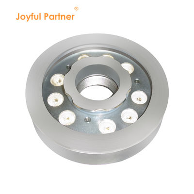 Подводные светодиодные фонтаны водонепроницаемые DC12V 24V нержавеющая сталь DMX RGB для бассейна