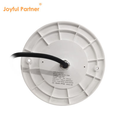 Подводные светодиодные бассейны IP68 водонепроницаемый RGB дистанционное управление ABS материал Ультра тонкий тип