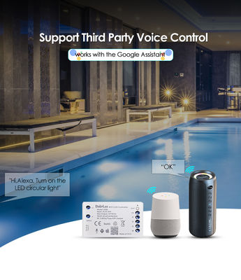 IP68 Светодиодный светильник PAR56 для бассейна RGB, смена цвета, 12 В постоянного/переменного тока, 35 Вт, диаметр 280 мм, SMD2835, 432 шт., с цветной упаковкой