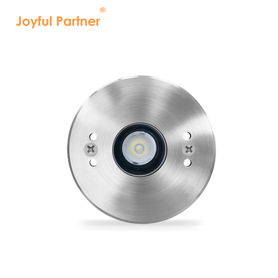 RGB Premium 1W / 2W / 3W Захороненные светодиодные подводные фонари DMX Control 316L из нержавеющей стали для бассейнов