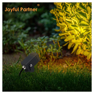 Наружное архитектурное светодиодное освещение узкий угол луча IP65 1W одноцветный CE RoHS сертифицирован