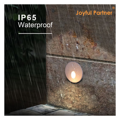 Настраивайте вставные шаговые фонари AC220V Алюминиевый корпус с пластиковым монтажным рукав для лестниц