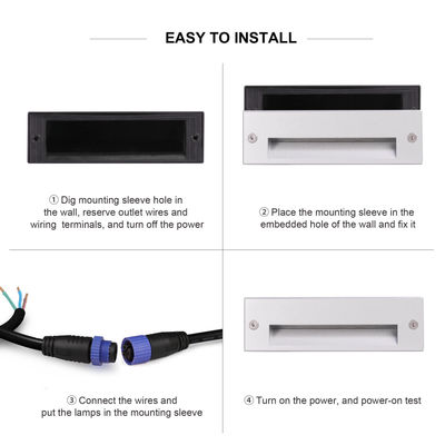 Внутреннее освещение DC24V 3W SAMSUNG SMD5630