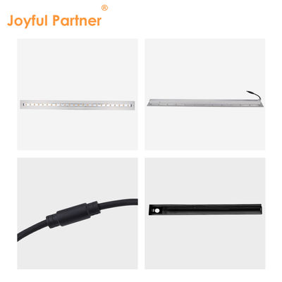 Светодиодный стеновой стиральный прибор Подводный линейный свет RGBW 4in1 3 года Гарантия наружная корпус из нержавеющей стали IP68