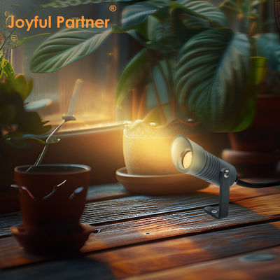 12V 24V IP65 Алюминий 1W Led Spike Garden Light Наружный ландшафтный свет