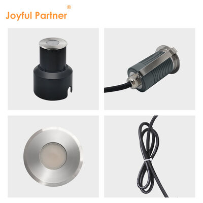 IP67 светодиодный погребенный свет AC100-240V CREE 1W 2W 3W луч выбираемый CE RoHS OEM&ODM