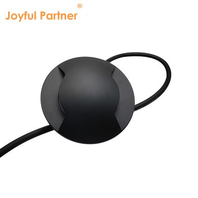 Светодиодный встроенный светодиод 1W 3W 12V-24VDC Чистый алюминий 6063# корпус