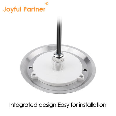 IP68 Подводный PAR 56 Бассейнный свет 6W SMD2835 Размер 110*34MM Ультратонкий 10MM