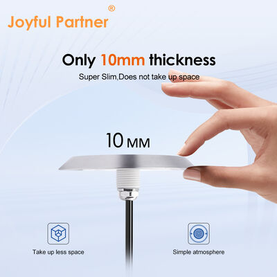 6W Ultra Slim Underwater PAR56 Pool Lamp SMD LED 2835 водонепроницаемая 110x34MM DC12V/AC12V