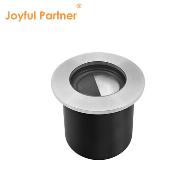 Поляризация Подземные фонари 4 Вт DC12V 24 В Угол луча 30 * 40 градусов Степень ИК 08 Чистый алюминий 6063# корпус