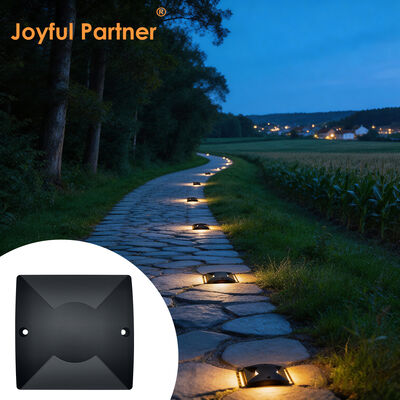 На палубе наземные огни сверхтонкие IP67 водонепроницаемые 1W 3W DC12V 24V IK Rate 08 для террасы