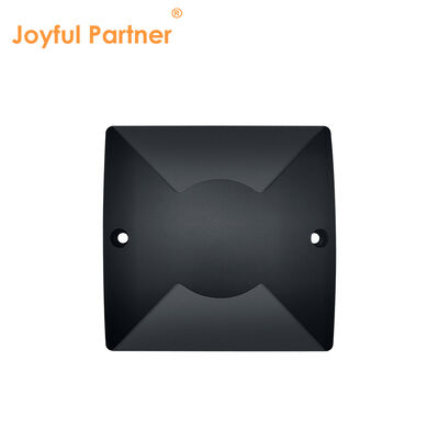 Slim Sided Emitting Path Lights One Two Side View IP67 Surface Mounted SMD2835 LED100*100MM Pure Aluminum 6063 Material