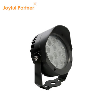 LED Garden Spot Light with Adjustable Focus Diameter 160MM 36W Built-in DMX512